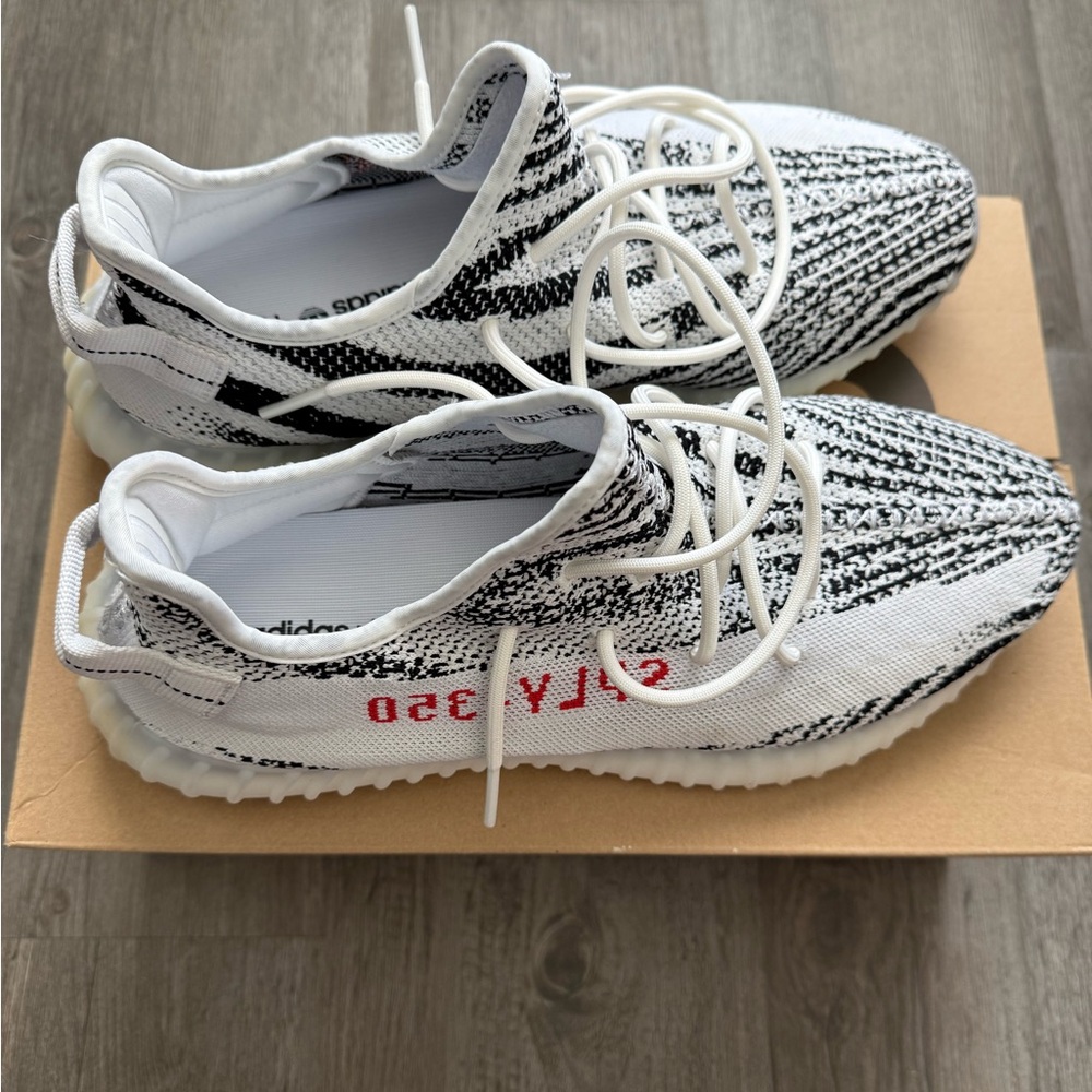 Adidas Yeezy boots 350v2